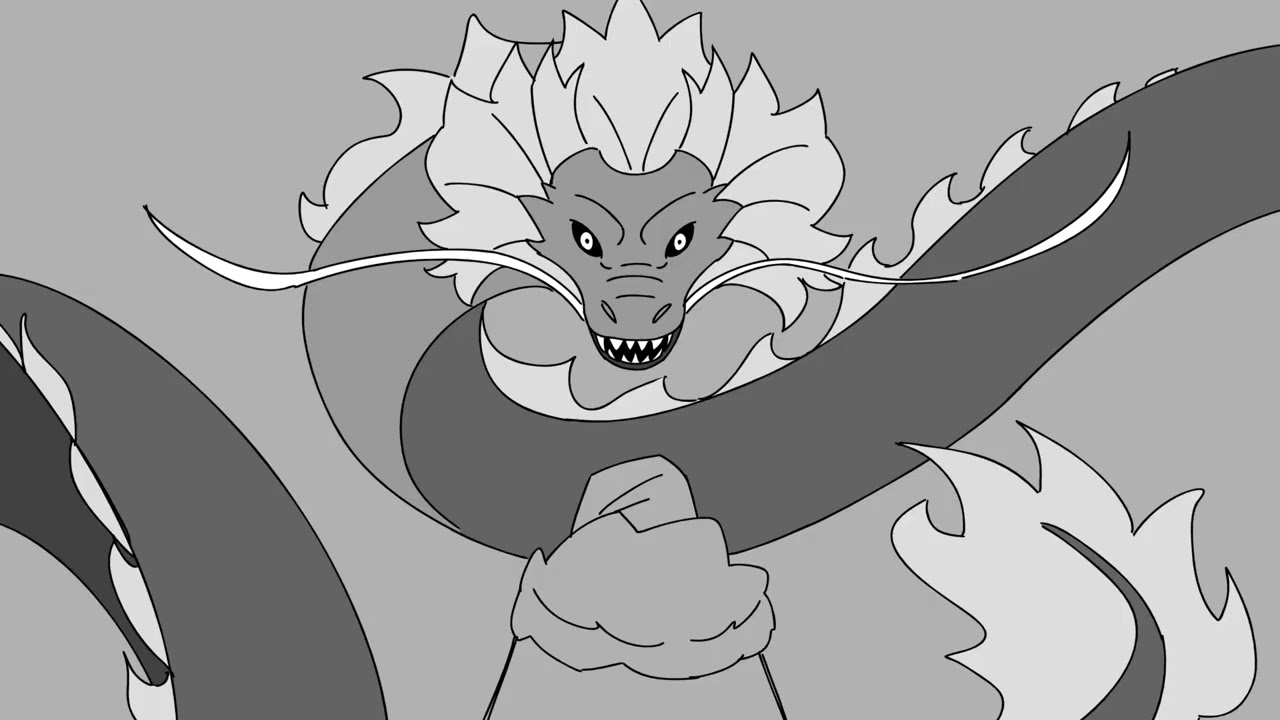 Epic The Musical | Monster [OC ANIMATIC]