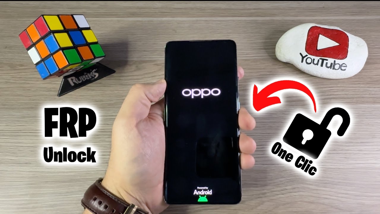 ¡INCREÍBLE! Desbloquea tu OPPO Reno 11 en Segundos 🕒 | Sin Cuenta Google