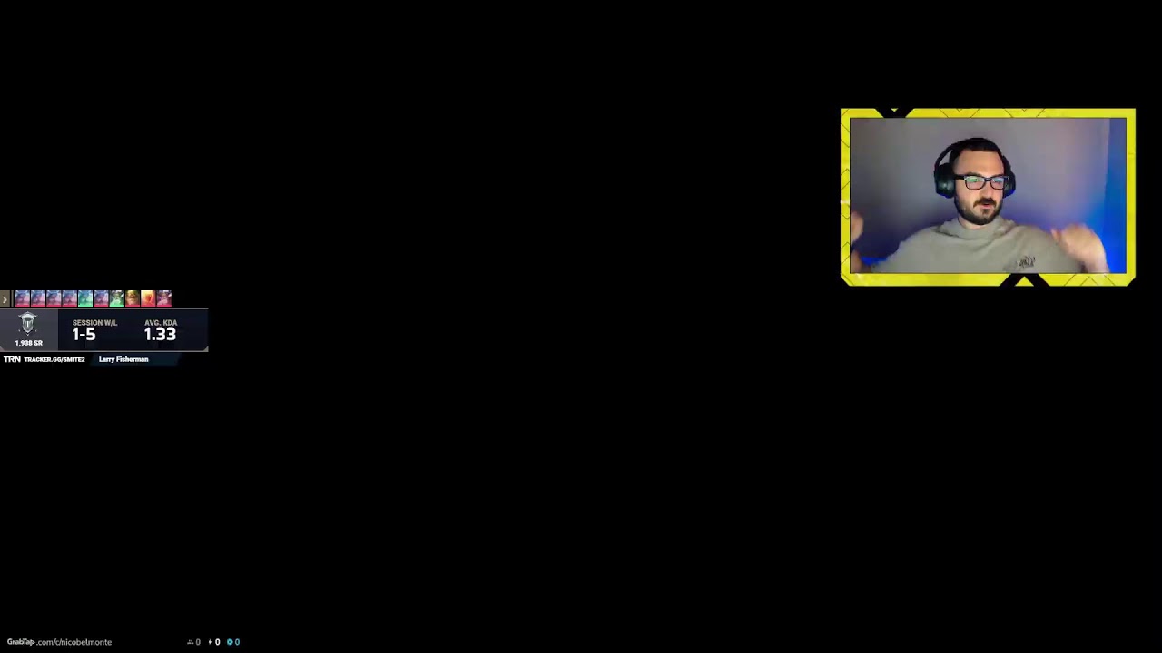 Smite 2 [AO VIVO]  Ranked time my friends - hoje é no amor