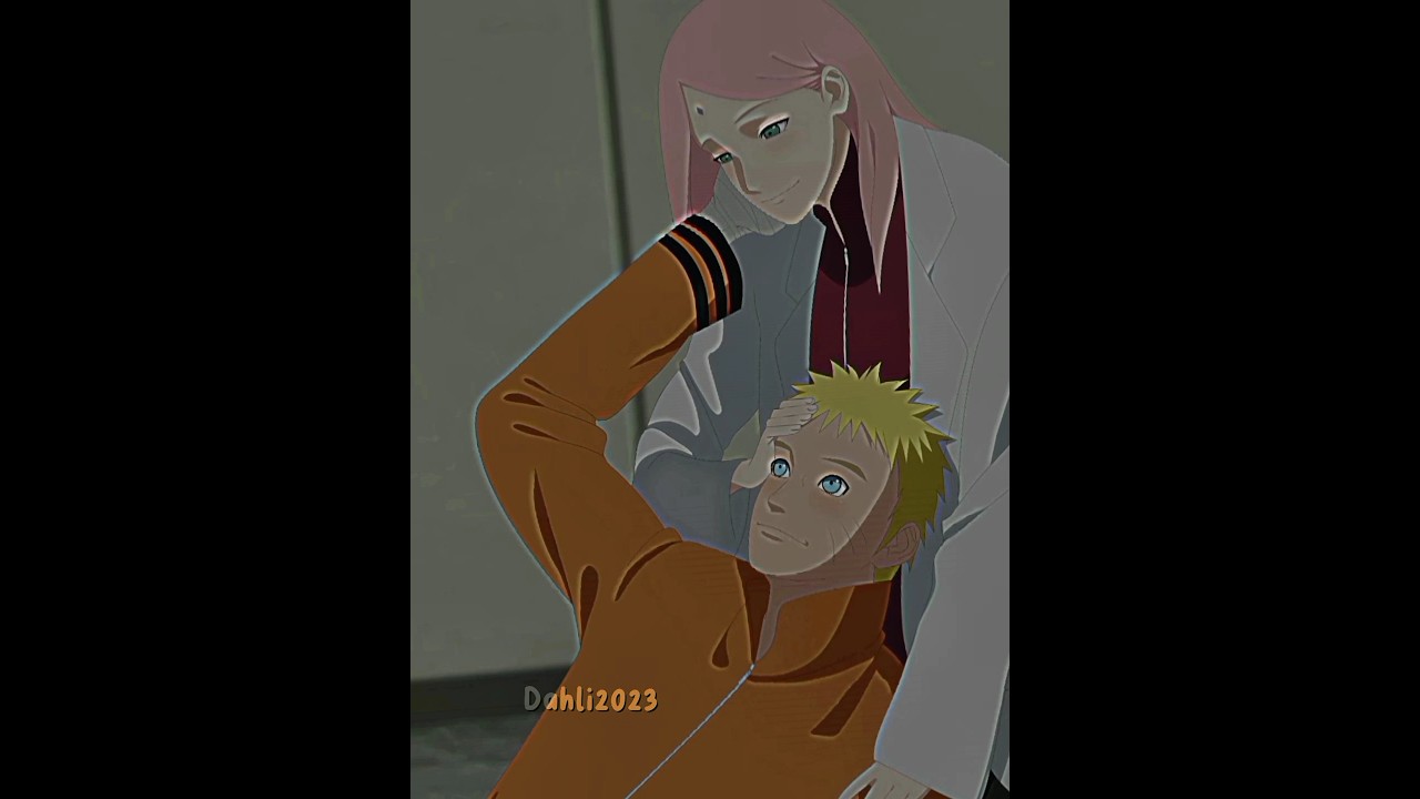Naruto Characters saying Sakura ✨ #sasuke #sasusaku #hinata #sakurauzumaki #narusaku #naruhina