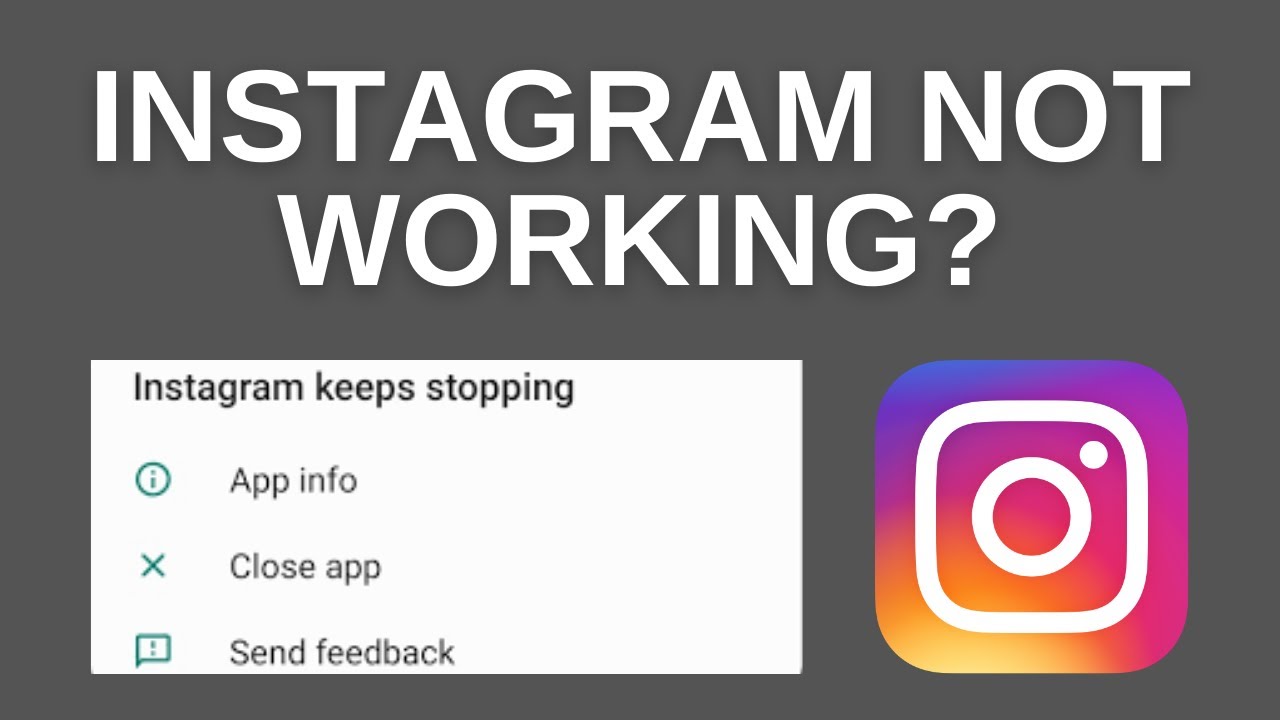 Как исправить ошибку &laquo;Instagram постоянно останавливается&raquo; на Android || 100% работает
