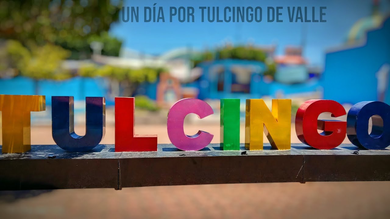 Un Domingo en Tulcingo de Valle Puebla