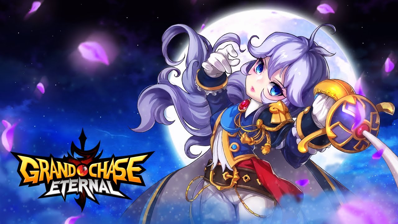 Grand Chase - A História da Edel [Parte 2]