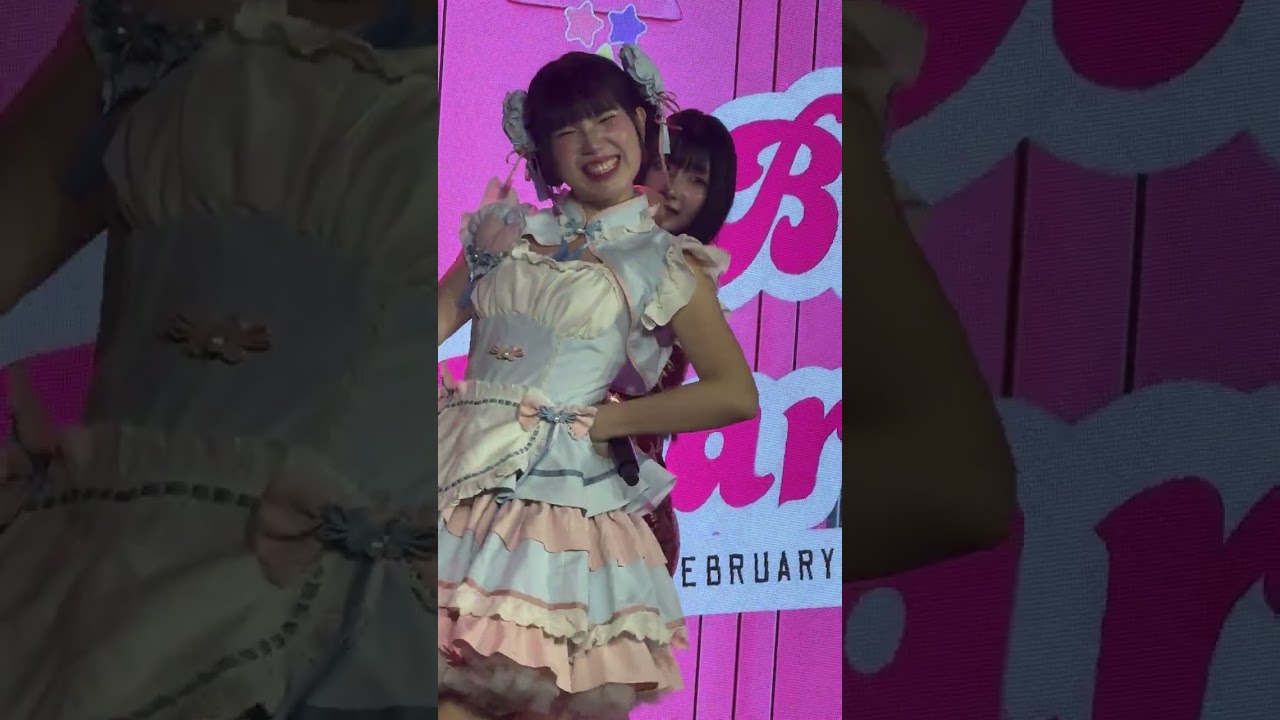 [Neko Fancam] Neko Pon! - Roller Coaster [4K] 20260215 @Baby Bears’s Day , Phenix Pratunam 