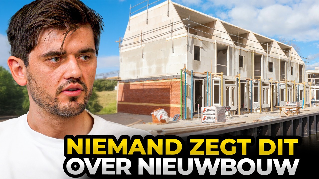 🏗️HYPOTHEEKRENTEAFTREK en de valkuilen van NIEUWBOUW – 🎙️Hypotheken Podcast #24
