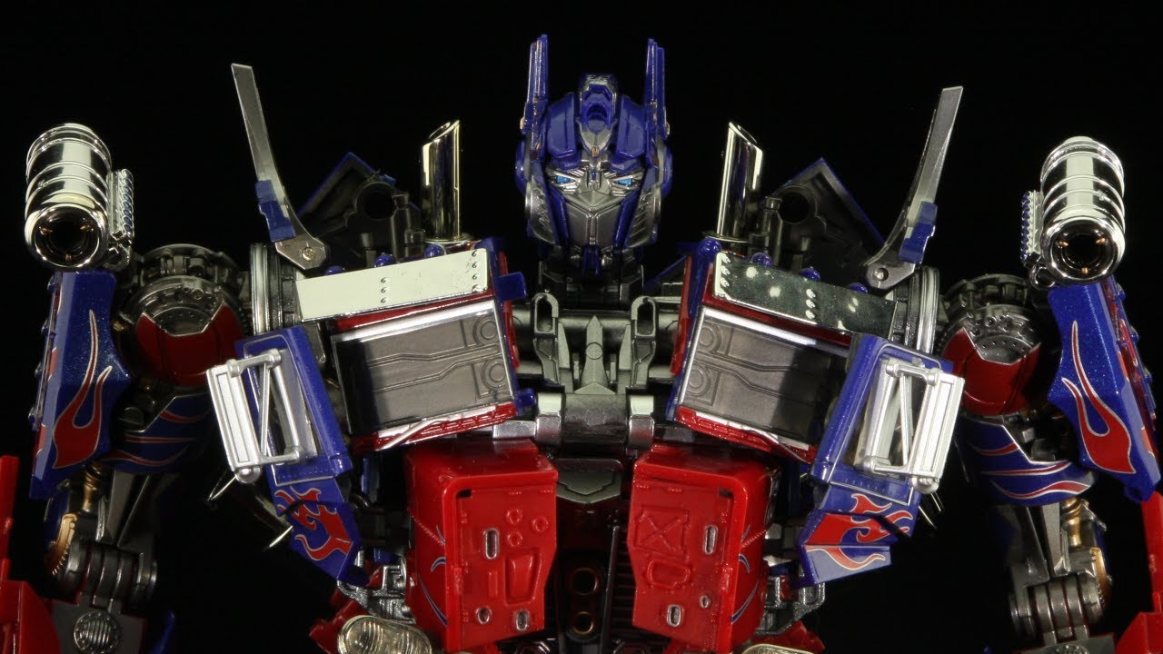Wei-Jiang Black Apple MPM-4 Transformation Sequence