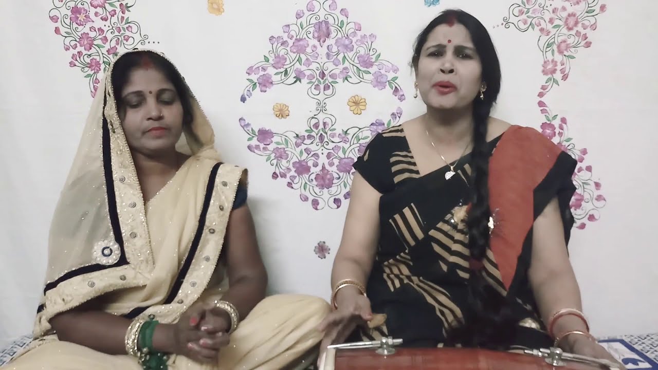 Sohar geet || आज महलो मे जच्चा के  चोरी हुई bhajan bela ,by Rekha