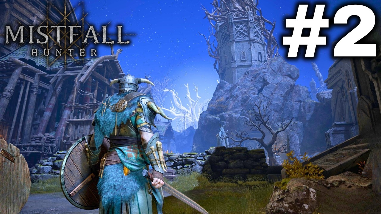 Mistfall Hunter Mercenary | Part 2: Self Defense Soldier