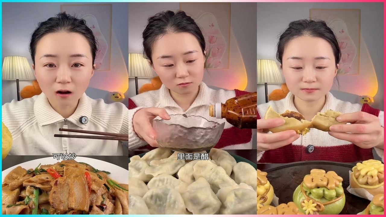 ASMR Ultimate Crunch & Drink 🌙 먹방 바삭 サクサク Real Sound (No Talking) 🔥 vlog9