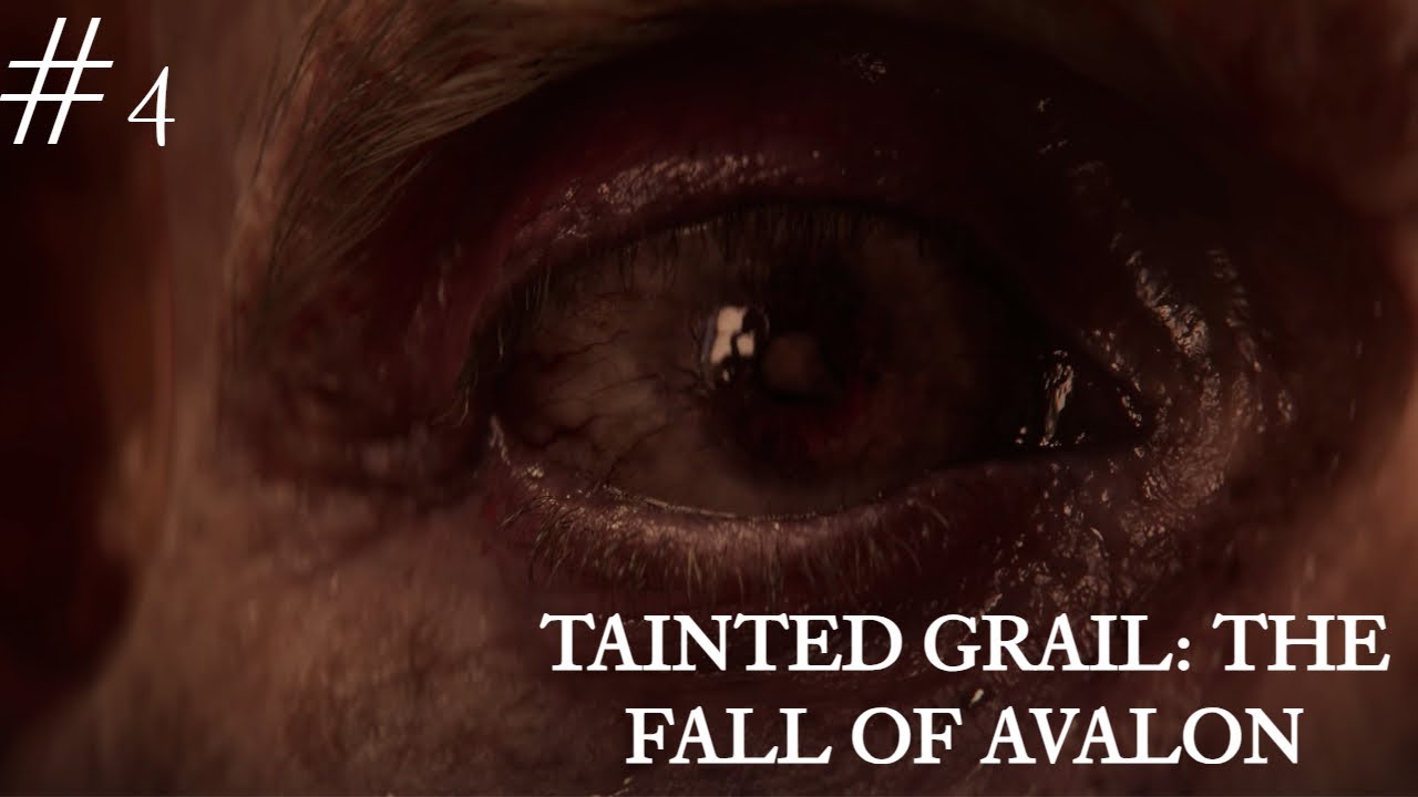 Tainted Grail: The Fall of Avalon I ПОСЛЕДНИЙ ДРУИД  #4