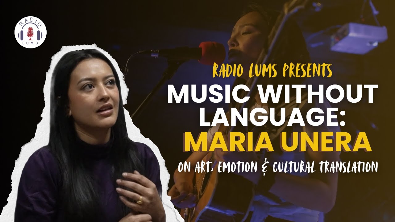 Music Without Language: Maria Unera on Art, Emotion & Cultural Translation