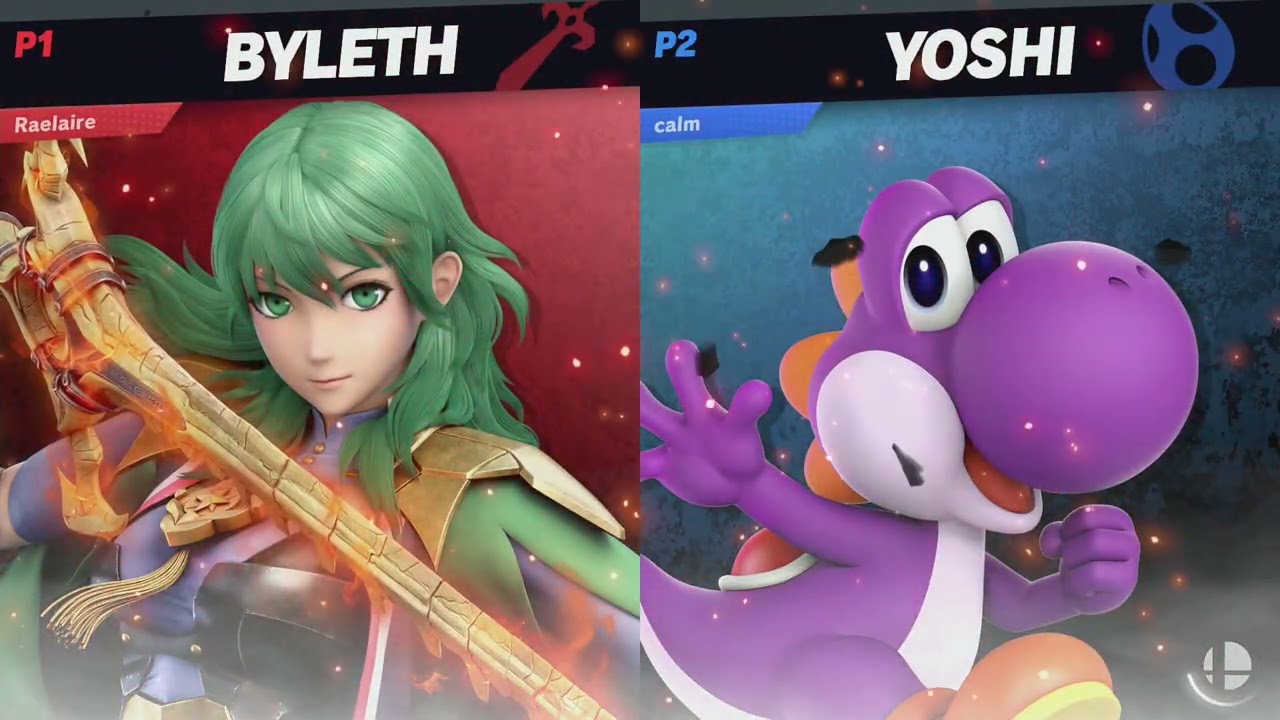 Transcendence #79 Winners Round 1 ALTAlter (Byleth) vs. Zach (Yoshi)