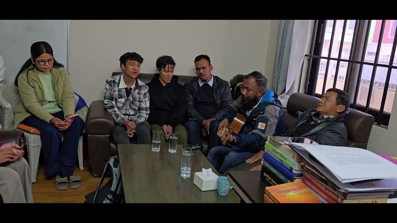 Chhedieko hat lai Samauna || Cover Song ❤️(2082/11/10)