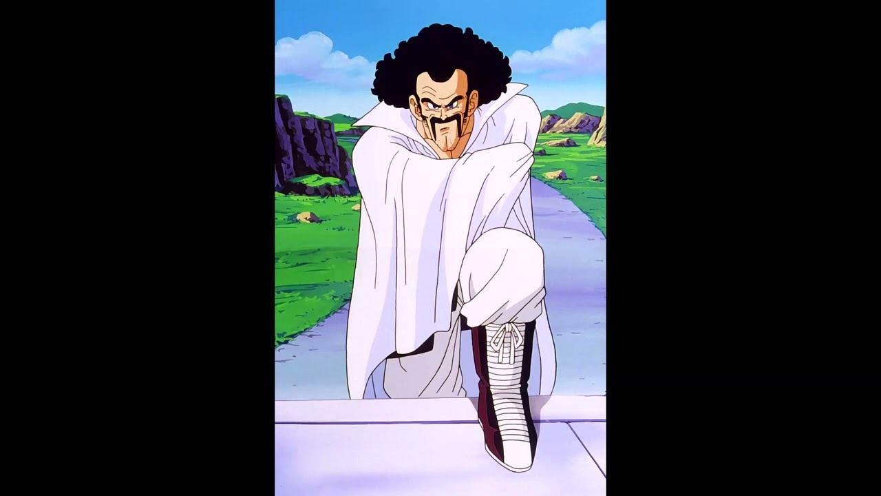 Dragonball Z Ultimate Battle 22 Mr Satan(2017Trap Beat)@Madara Marc Exclusive