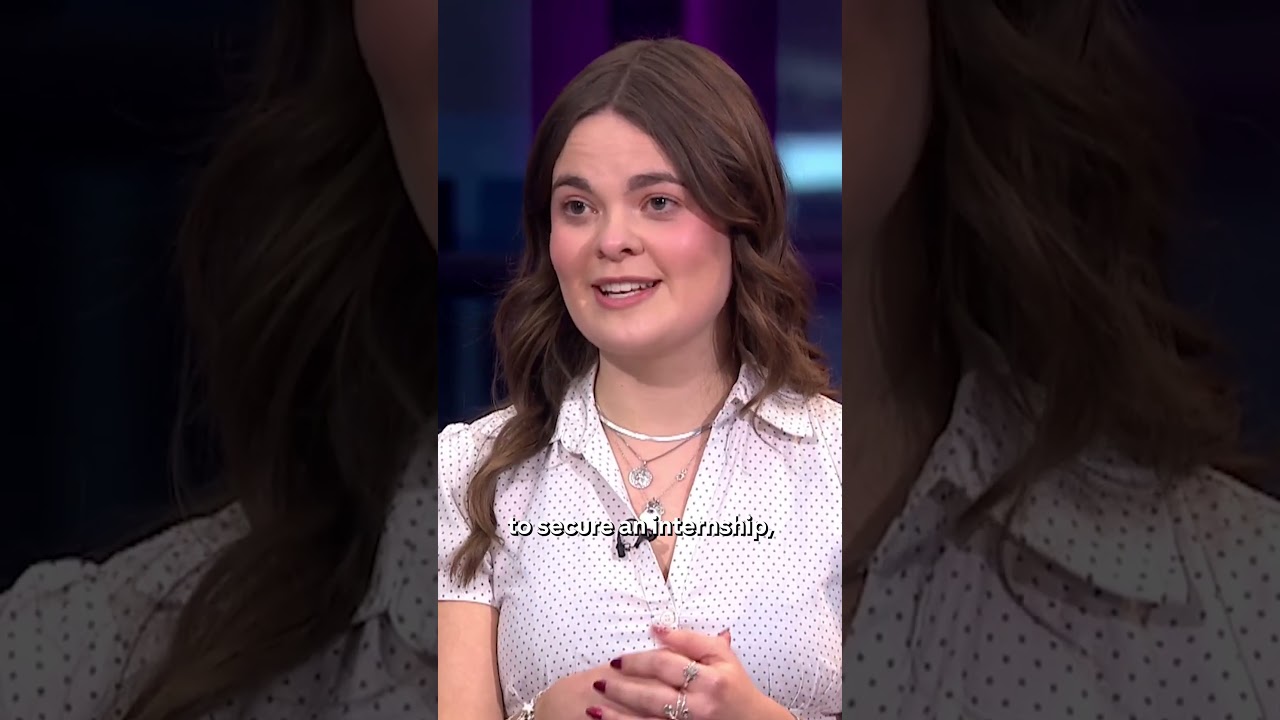 'I've applied for 100 jobs and internships'