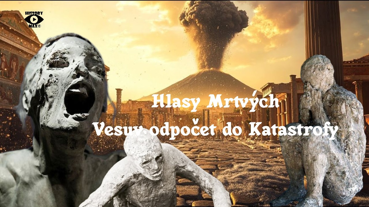 Hlasy Mrtvých: Vesuv odpočet do Katastrofy...Dokument CZ