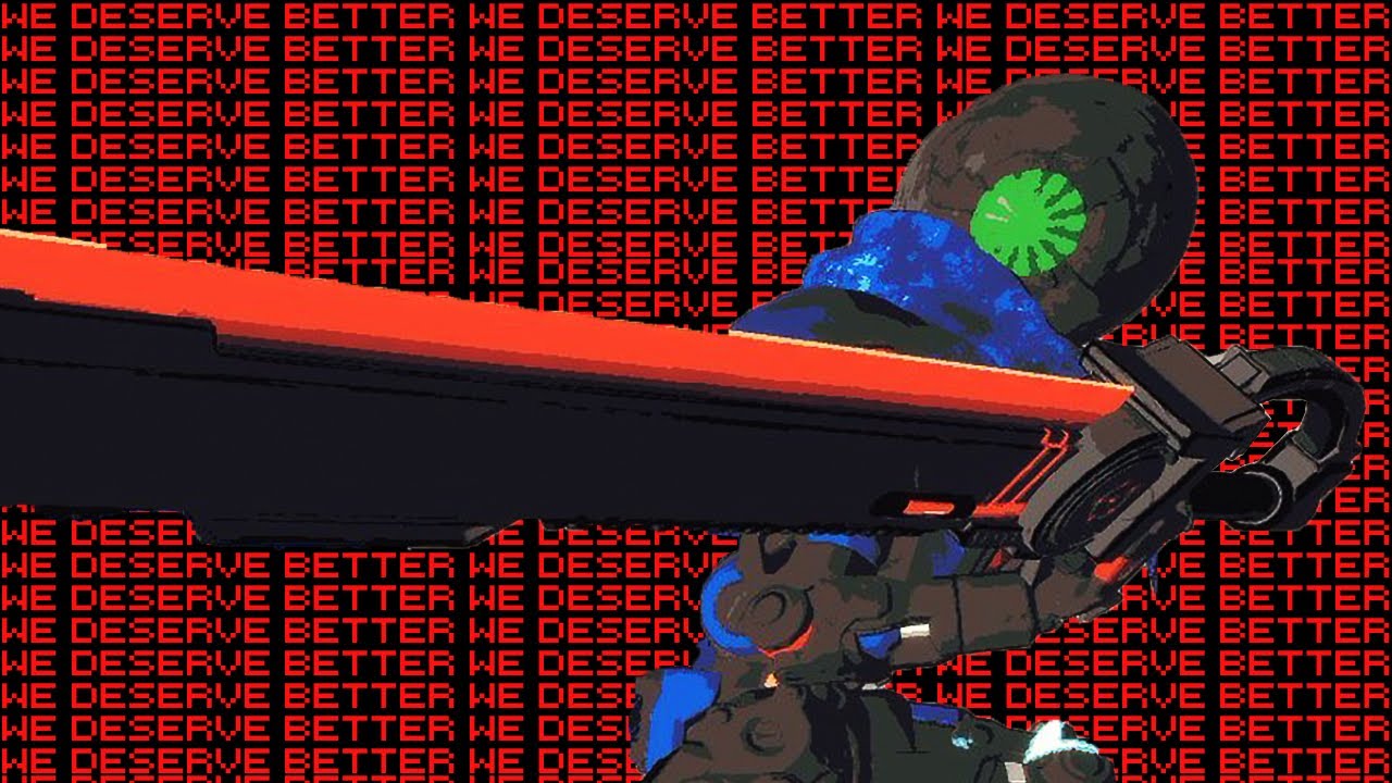 We Deserve Better – V.A Proxy Fan Made Trailer