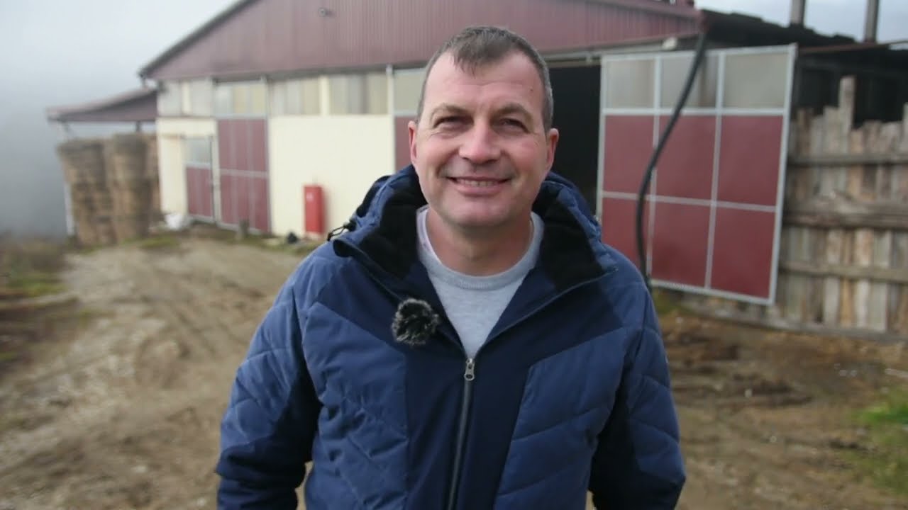 Svi kažu da je sa IPARD-om lako - A NIJE TAKO! Farma krava Zdravčići, Požega