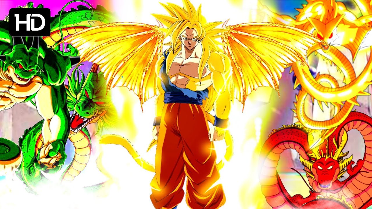 GOKU OBTIENE EL PODER DE TODOS LOS DRAGONES | CAPITULO 1 Y 2 | DRAGON BALL SUPER