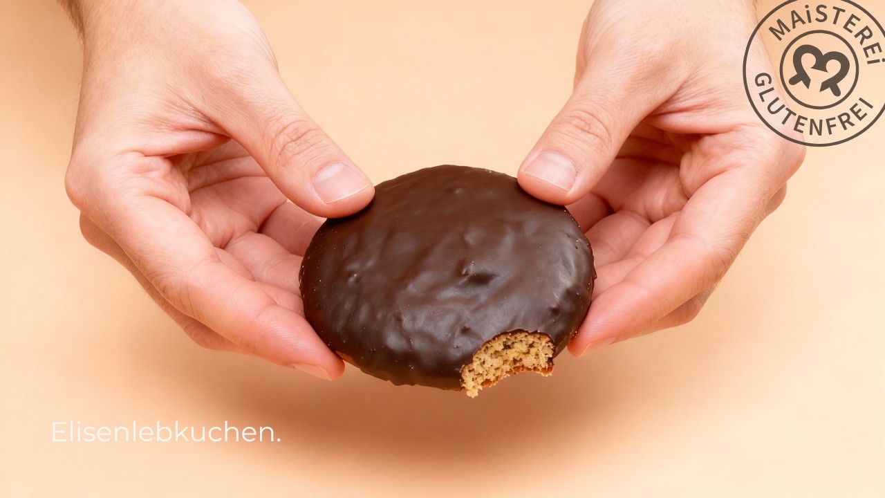 Elisenlebkuchen. Zart & fein.