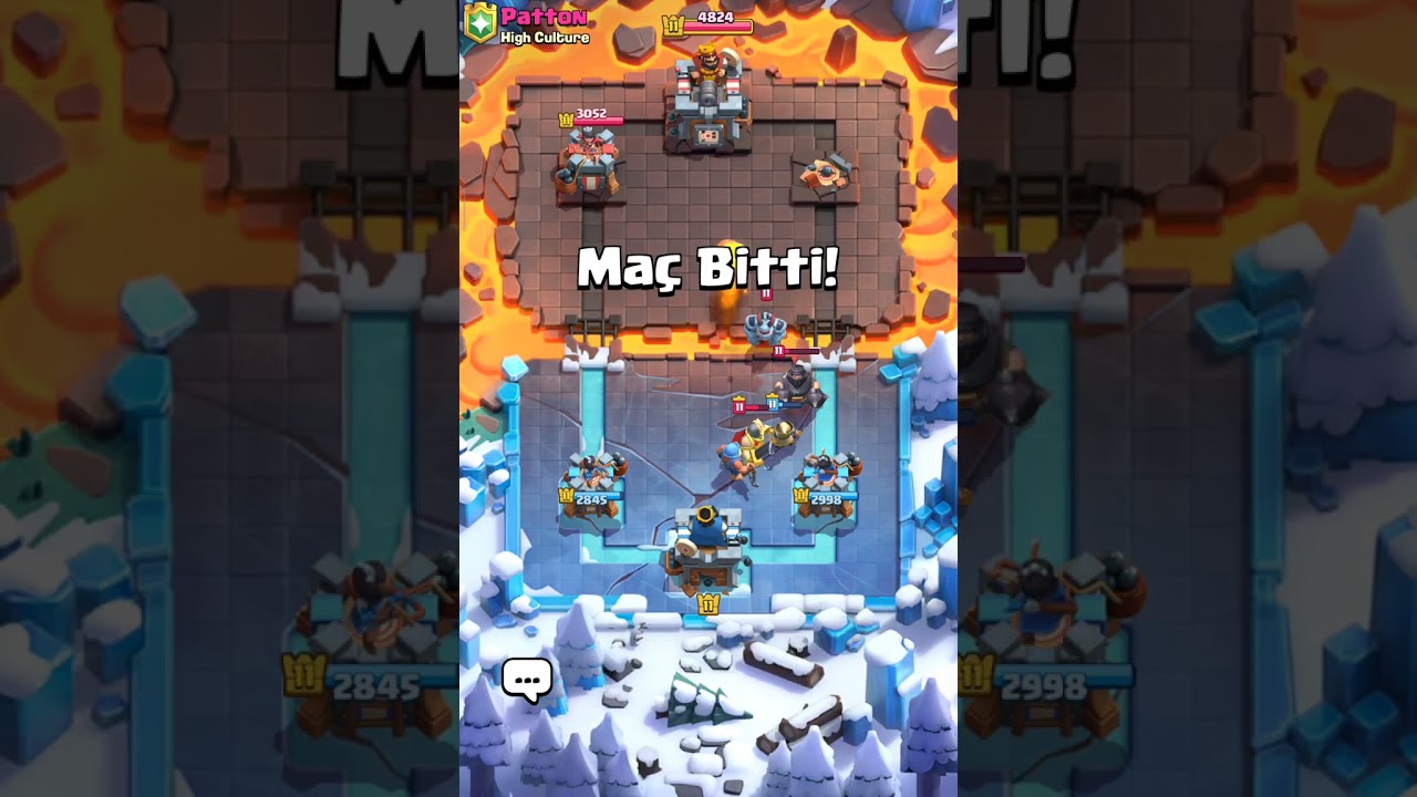 Pancakes#clashroyale #ytdayibenionecikarnolur #games 