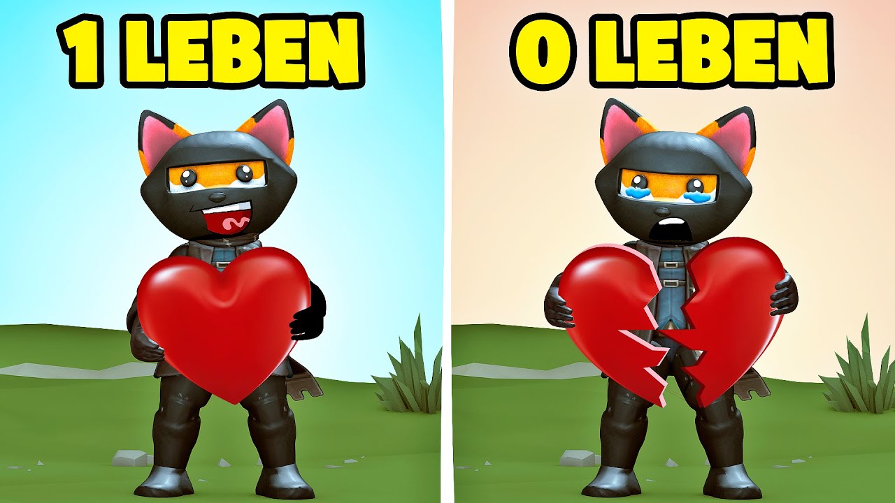 HERZ GEBROCHEN?! - Roblox [Deutsch/HD]