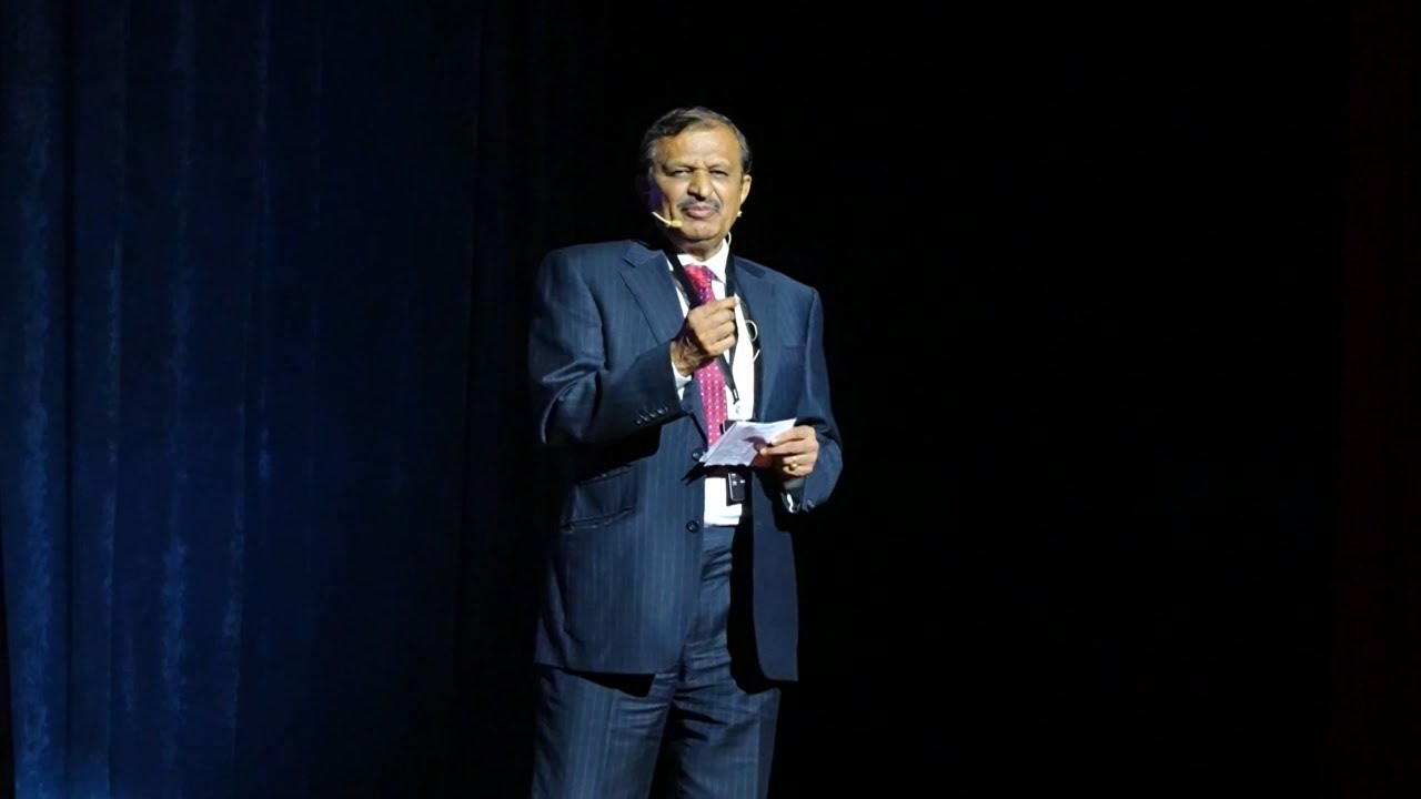 Life : The Exam Without A Syllabus | Dr C N Manjunath | TEDxSABVMCRI