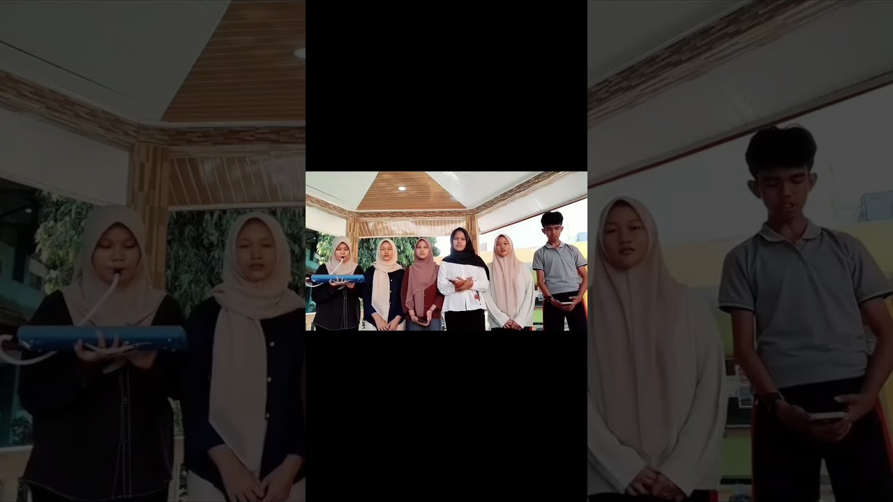 Puisi berjudul : Di akhir hanya penyesalan
