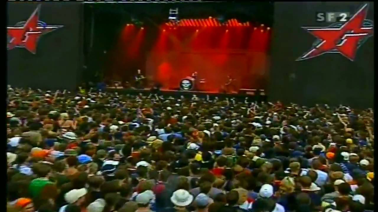 Die Ärzte - Sweet Sweet Gwendoline (Gurten Festival) HD