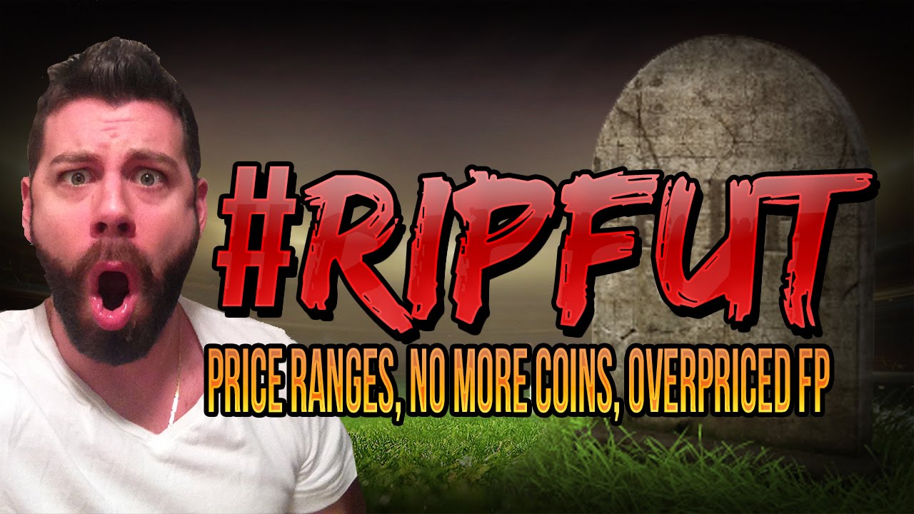 My RANT on Price Ranges - END OF COIN SALES? FAIR MARKET? NO MORE HACKINGS? - FIFA 15 Ultimate Team