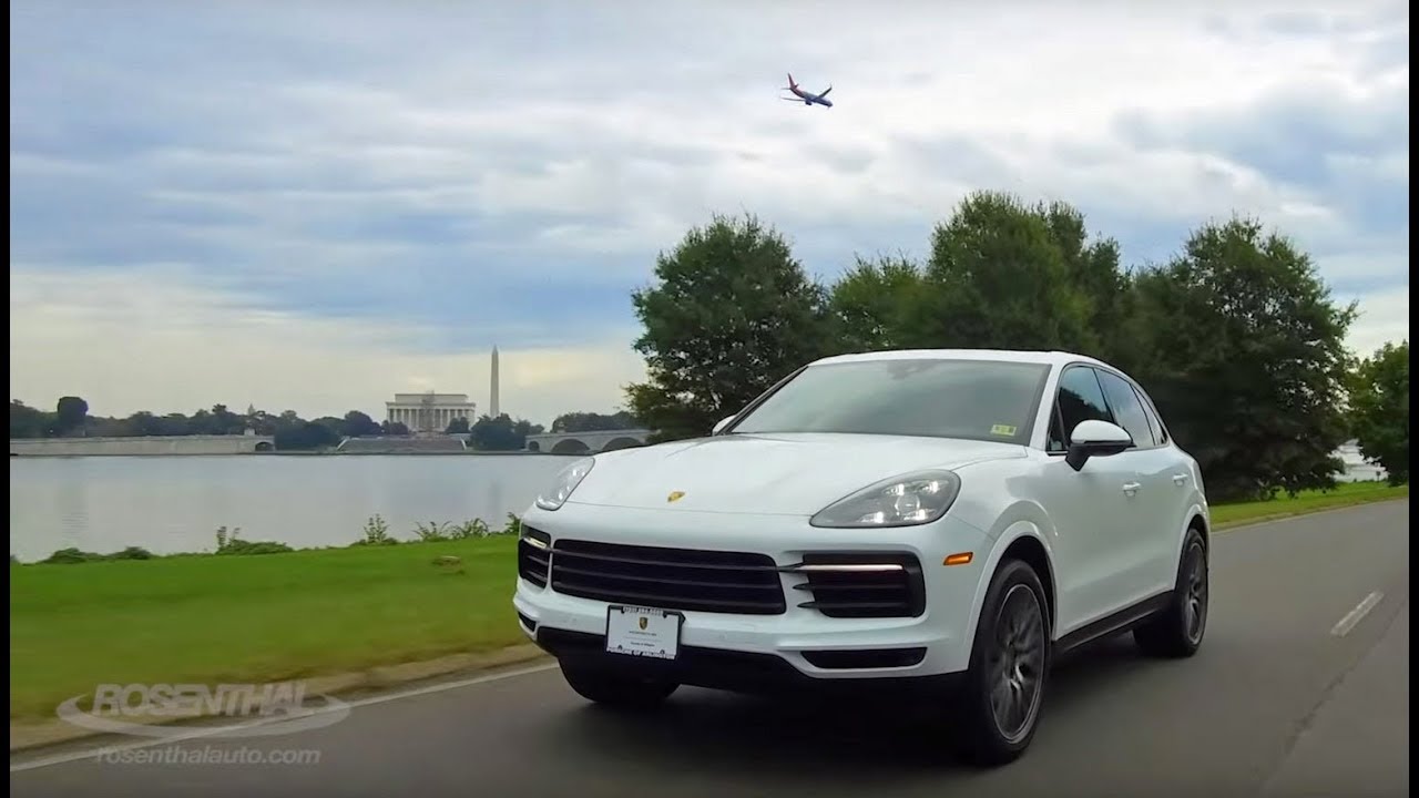 2019 Porsche Cayenne Test Drive & Review