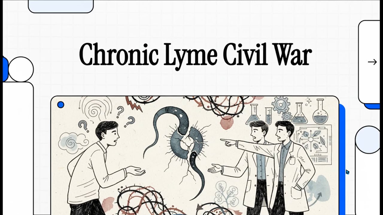Chronic Lyme Civil War