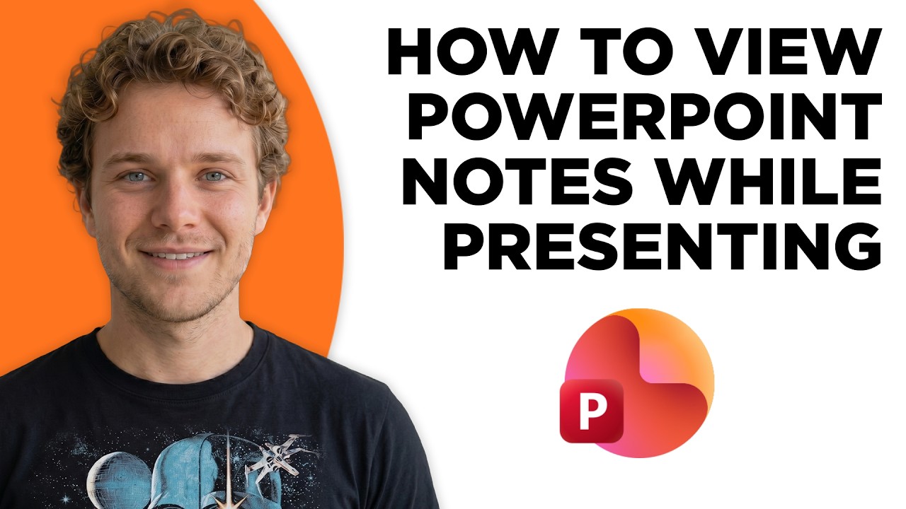 How to View PowerPoint Notes While Presenting (Step by Step)