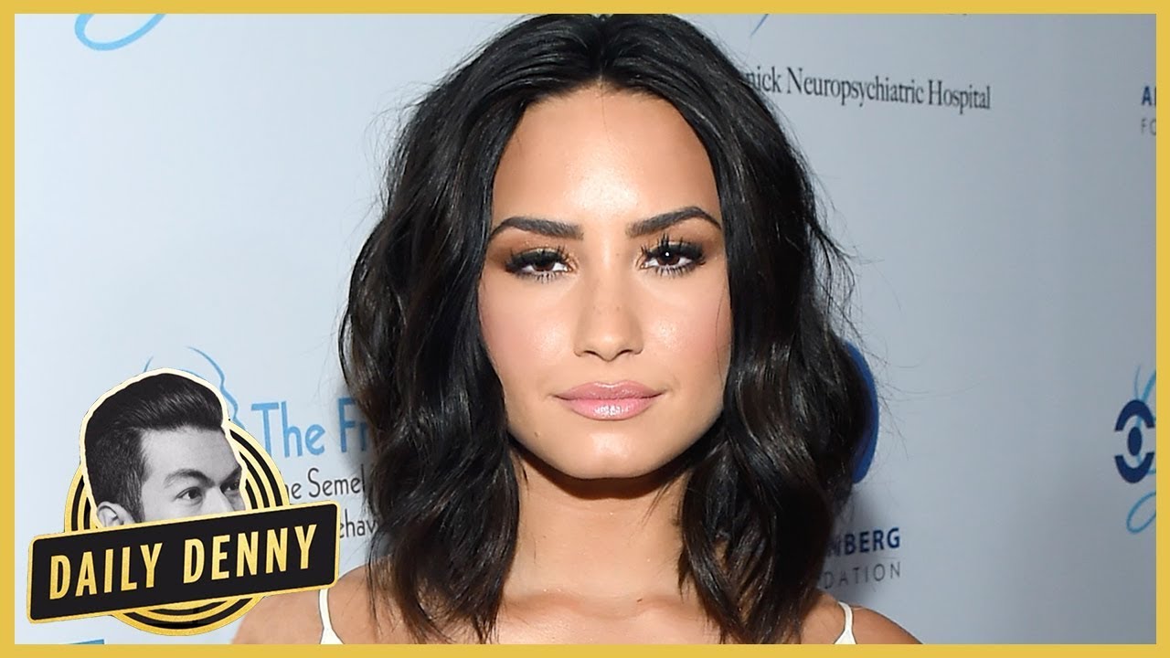 Everything We Know About Demi Lovato's Apparent Drug Overdose | #DailyDenny