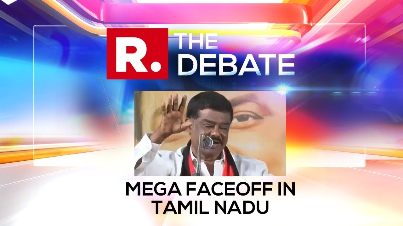 DMK Leader Abuses Tamil Nadu Governor; Stalin Govt Vs RN Ravi Row Escalates