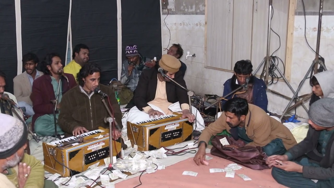 Peer Khadam Hussain Shah Sarkar | Qawali13