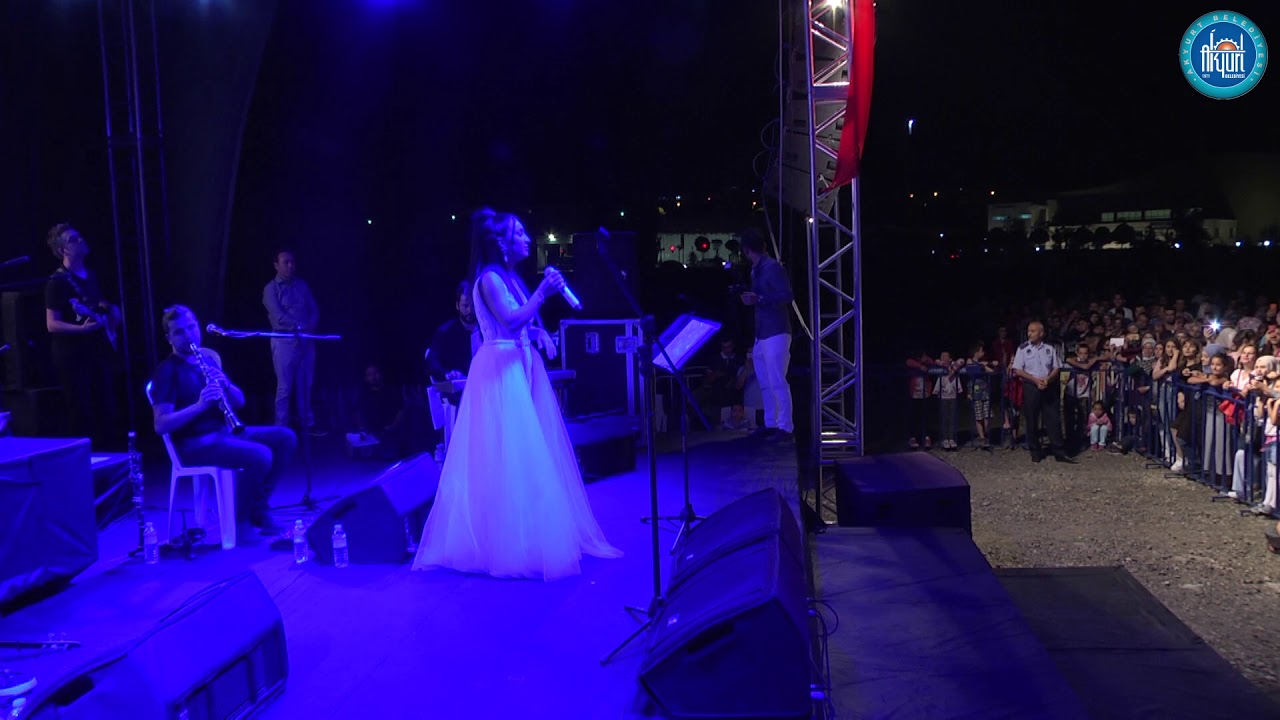 Akyurt Belediyesi Yaz Konserleri / Aysel Yakupoğlu