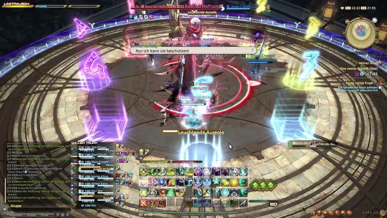 FF14 Prog 