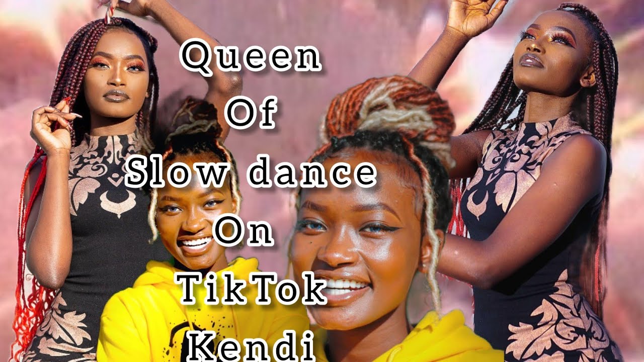 QUEEN OF SLOWMO KENDI(happy birthday girl🔥🔥💕)#trending #short #goviral #tiktokviral #subscribers