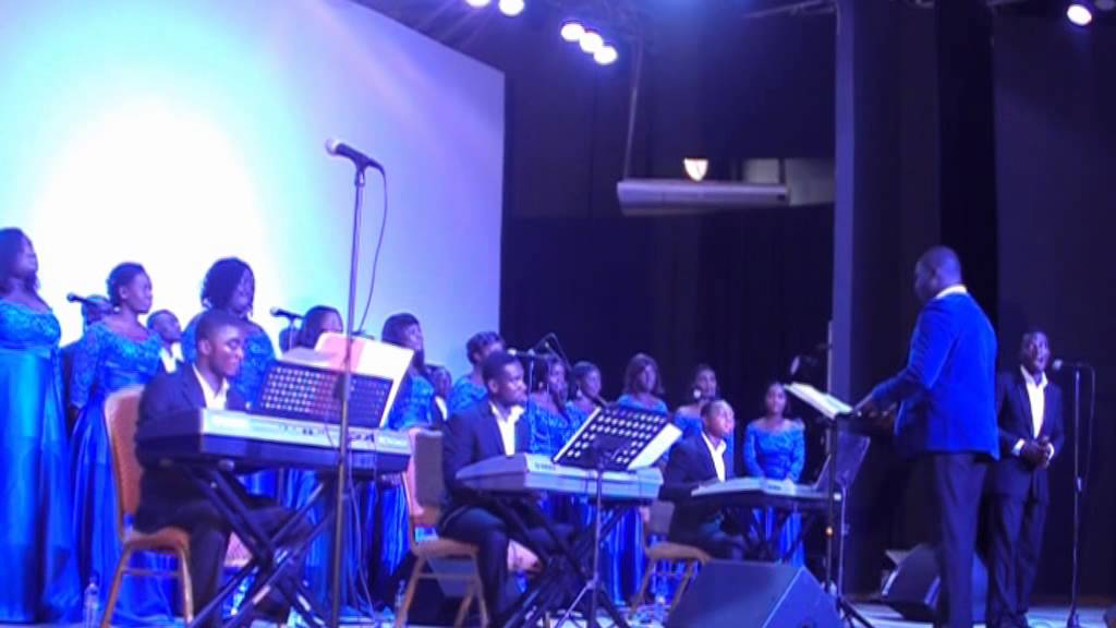 Harmonious chorale Concert à Lomé - Adom