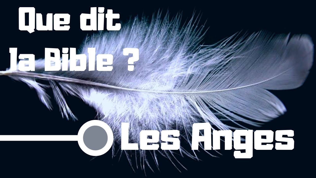 Que dit la Bible? Les Anges. (Chérubins, Séraphins, Anges déchus, Anges gardiens, Archanges)