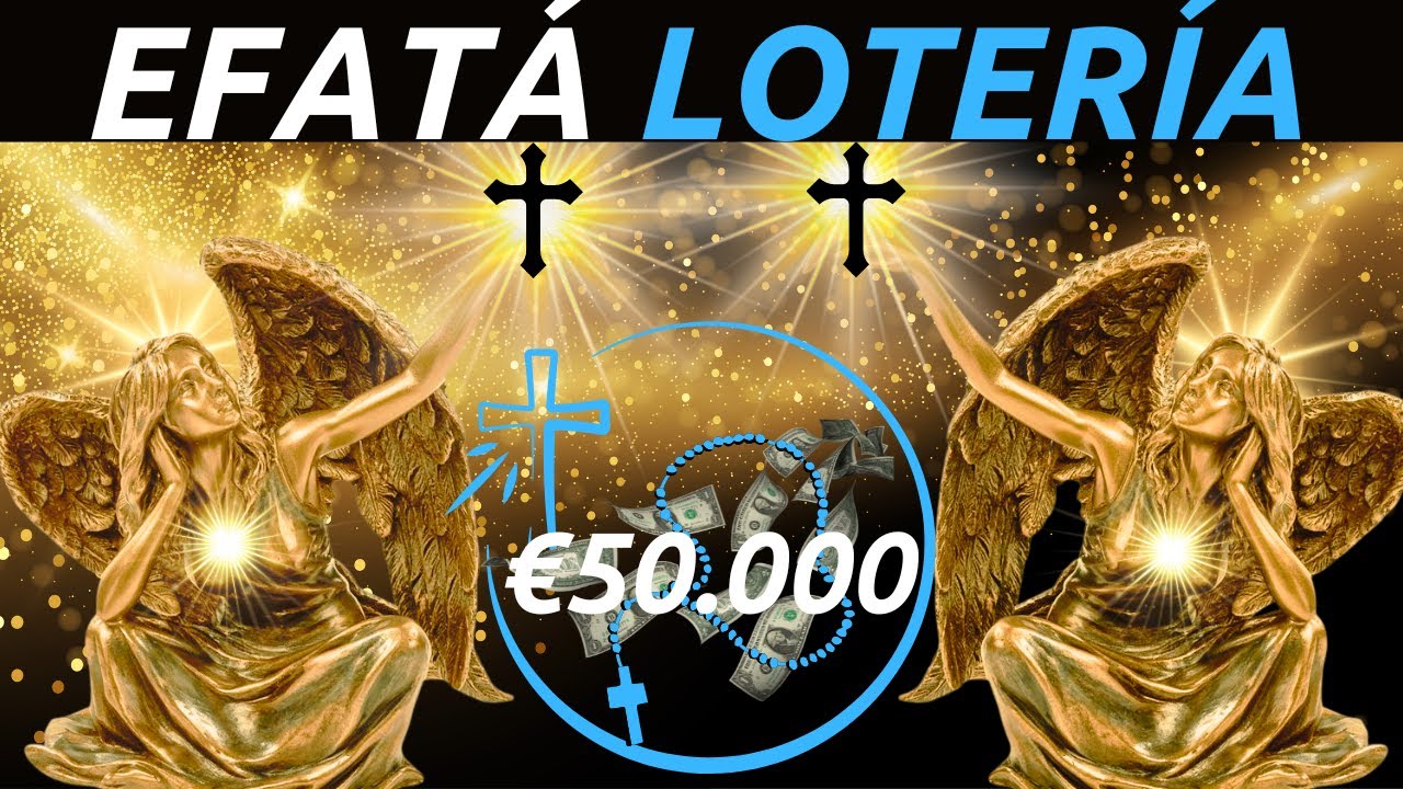 🔥 ELLE A PRIÉ 1 FOIS ET A GAGNÉ 50.000€! LE SECRET DE L'ANGE ABUNDIA QUI A TOUT CHANGÉ!