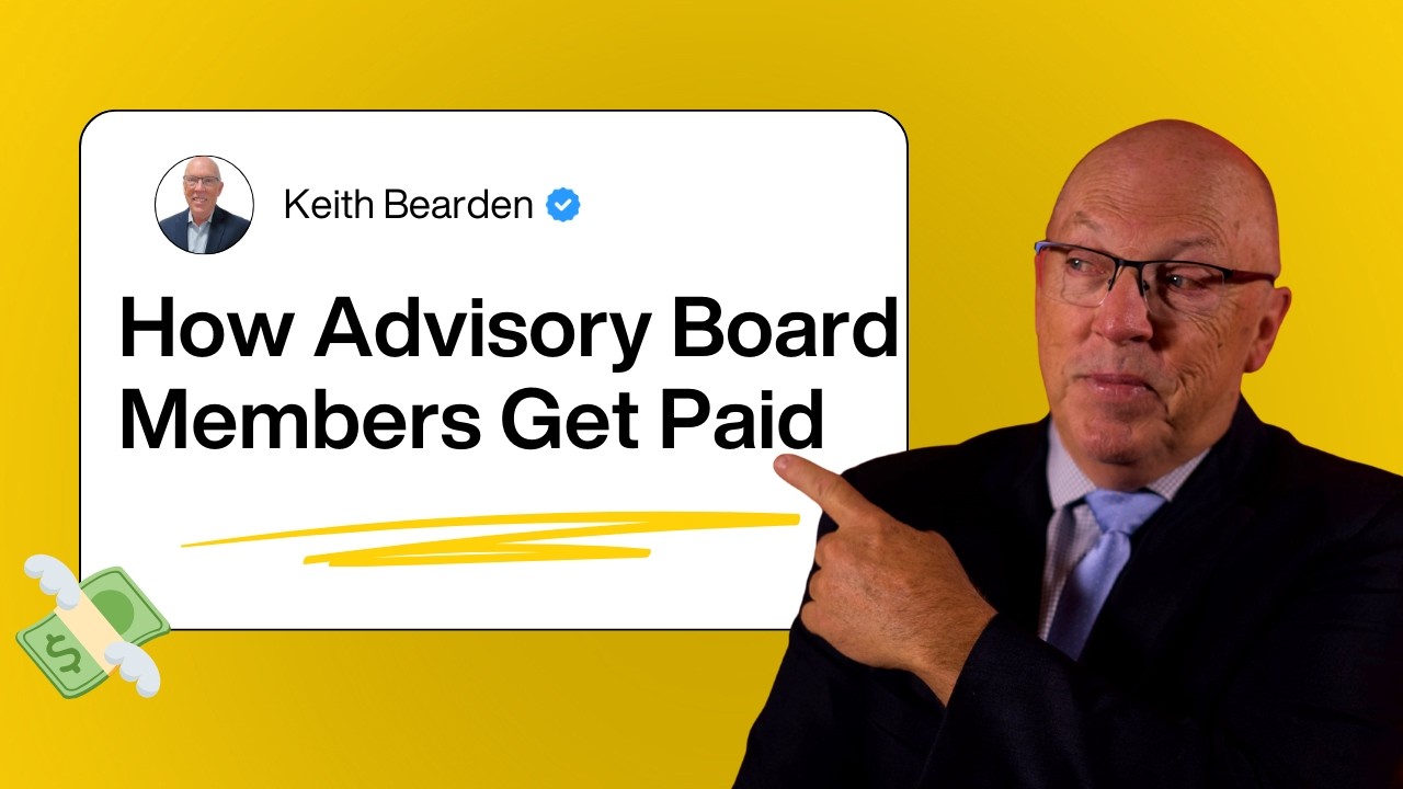 How Advisory Board Members Get Paid