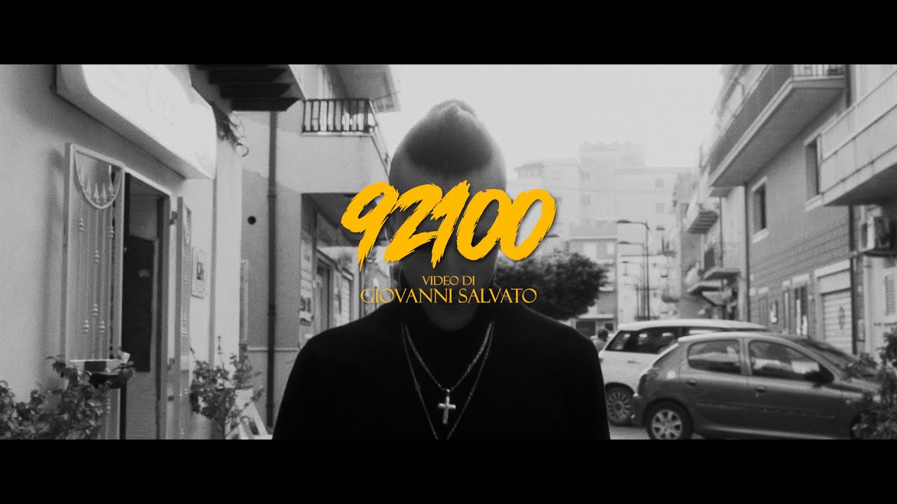 Leokid - 92100 (Prod. Alfonso Spataro, Tavorman)
