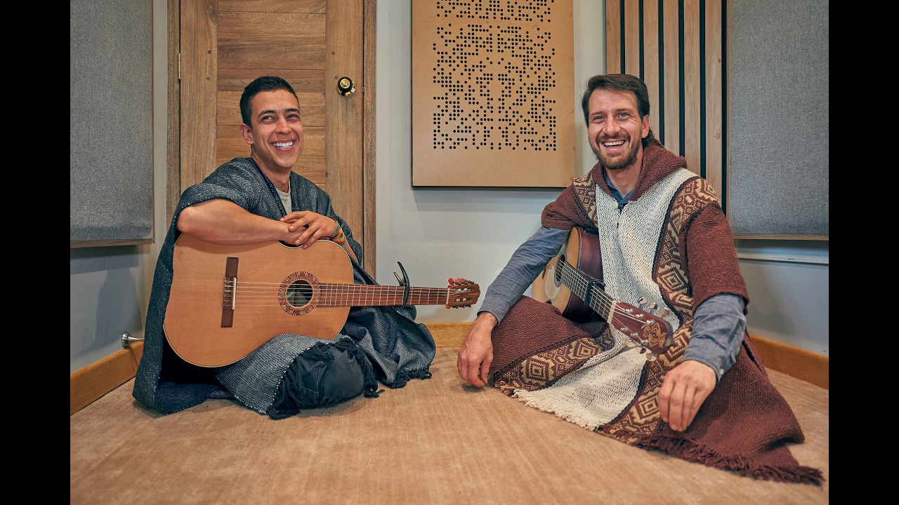DE DONDE VENGO - LA TRIBU