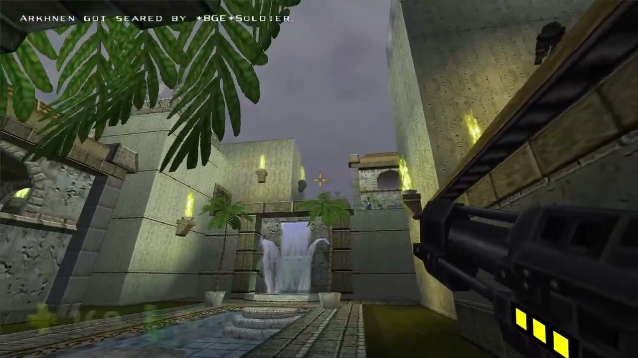 soldier, ark, forever, crazy, vip and me (60fps)