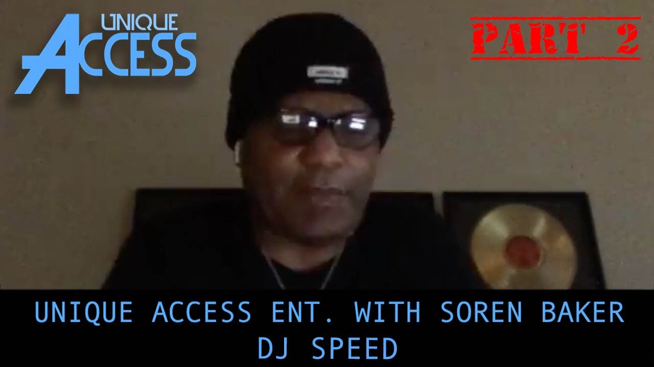 DJ Speed: Джерри Хеллер хотел, чтобы Изи-И принадлежал ему, а Арабский Принс предупредил MC Ren и...