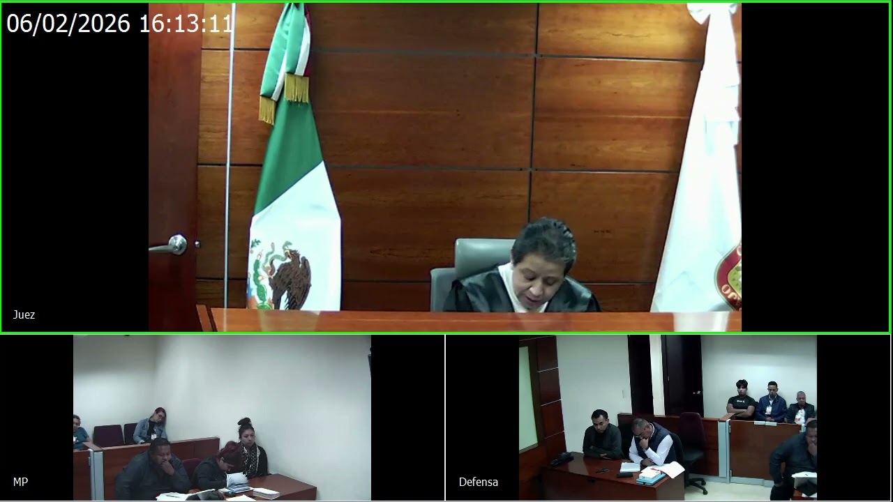 AUDIENCIA INICIAL PARTE III. INCUMPLIMIENTO DE OBLIGACIONES ALIMENTARIAS.