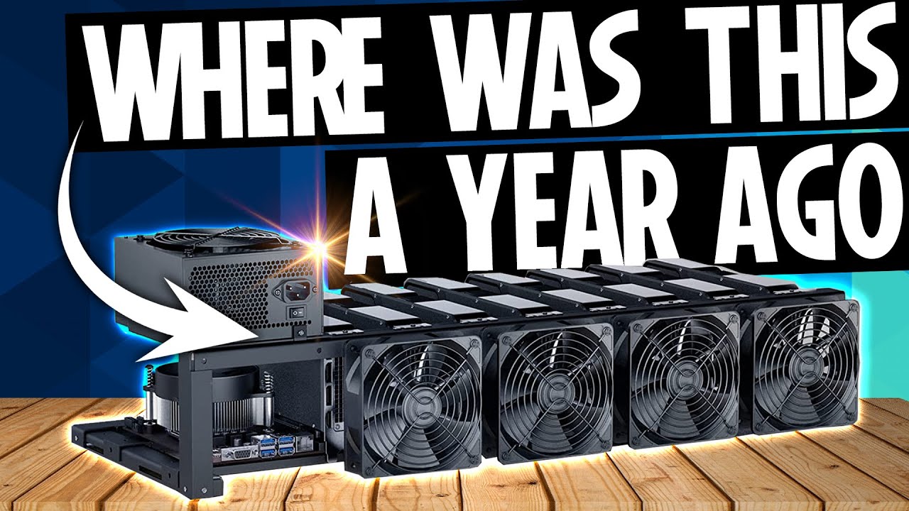 Where to Get Started Building Your First GPU Mining Rig for Crypto Mining
