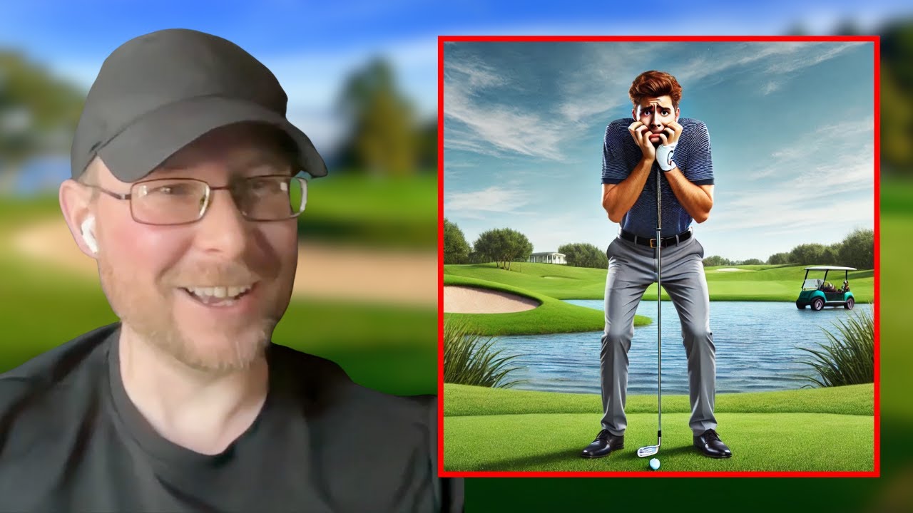 How to Overcome Fear on the Course - Adam Young | The Mental Golf Show